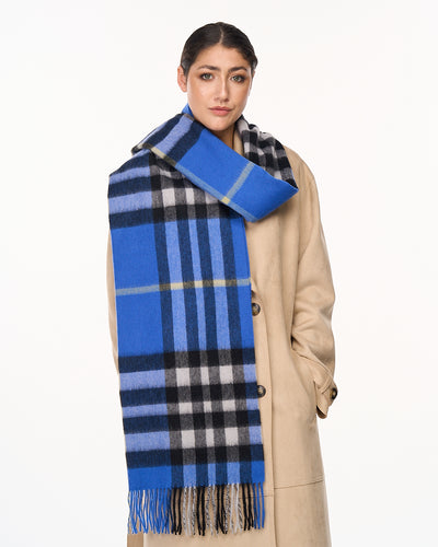 Scott Cashmere plain Scarves