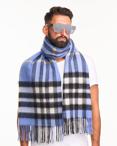 Classic Wool  Designer Scarf