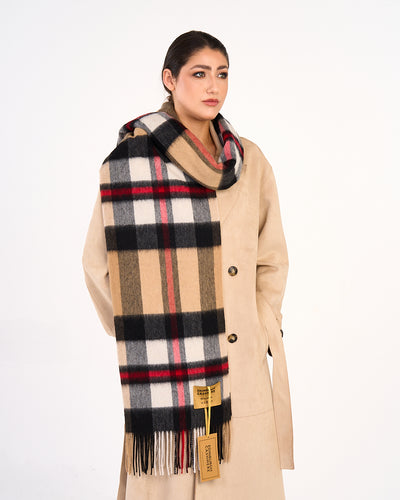 Luxury Cashmere Wraps for this Winter Season