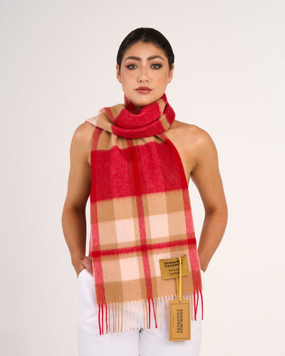 Luxury Christmas Gift Ideas: The Best Cashmere & Wool Scarves