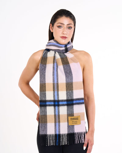 Luxury Christmas Gifts – Premium Scottish Scarves for Winter