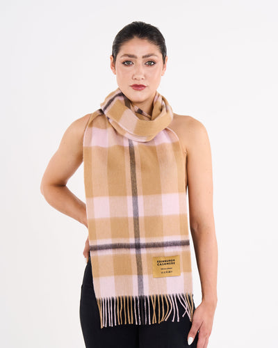 Classic Check Scarves – The Best Christmas Gift