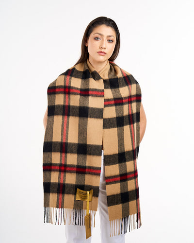 Softest Wool Scarves – Luxury Christmas Gift Ideas