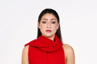 Top Plain Colors for a Cashmere Scarf