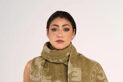 Cashmere Scarf Legacy