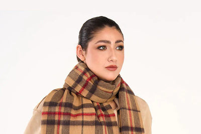 Women's Cashmere Scarves Famous Worldwide