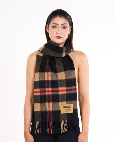 Choosing the Perfect Winter Cashmere Scarves for Fashion in 2024