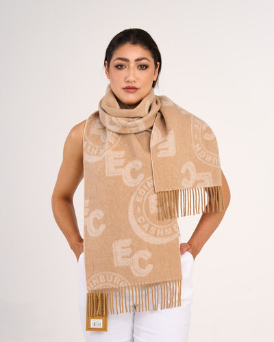 Winter Cashmere Scarves for Men