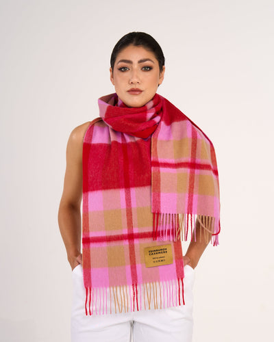 Luxury Christmas Gifts: Top 10 Iconic Scarves for the Holidays