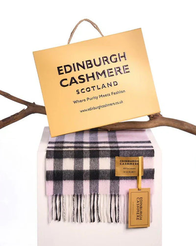 Scottish Brand Award-Winning Scarves