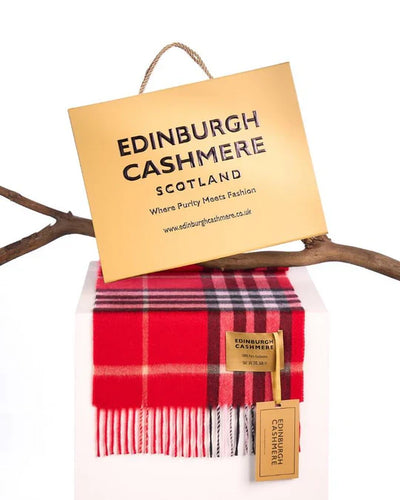 Best-Selling Scottish Cashmere Scarves