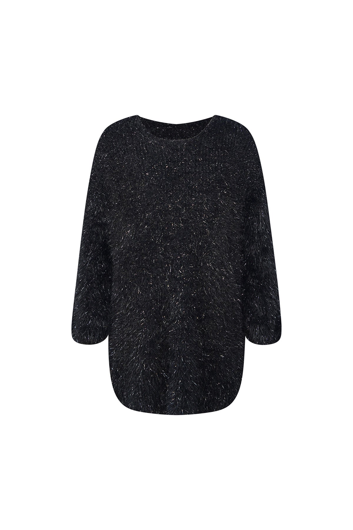 Women's Jumper Exclusive Design - Black