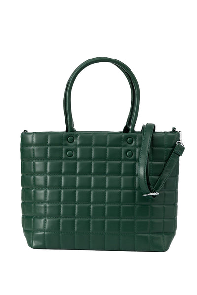 Women's Handbag Lucchi Design - Green Style 3