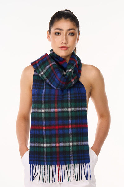 100% Pure Cashmere MacKenzie Scarf - Big Size