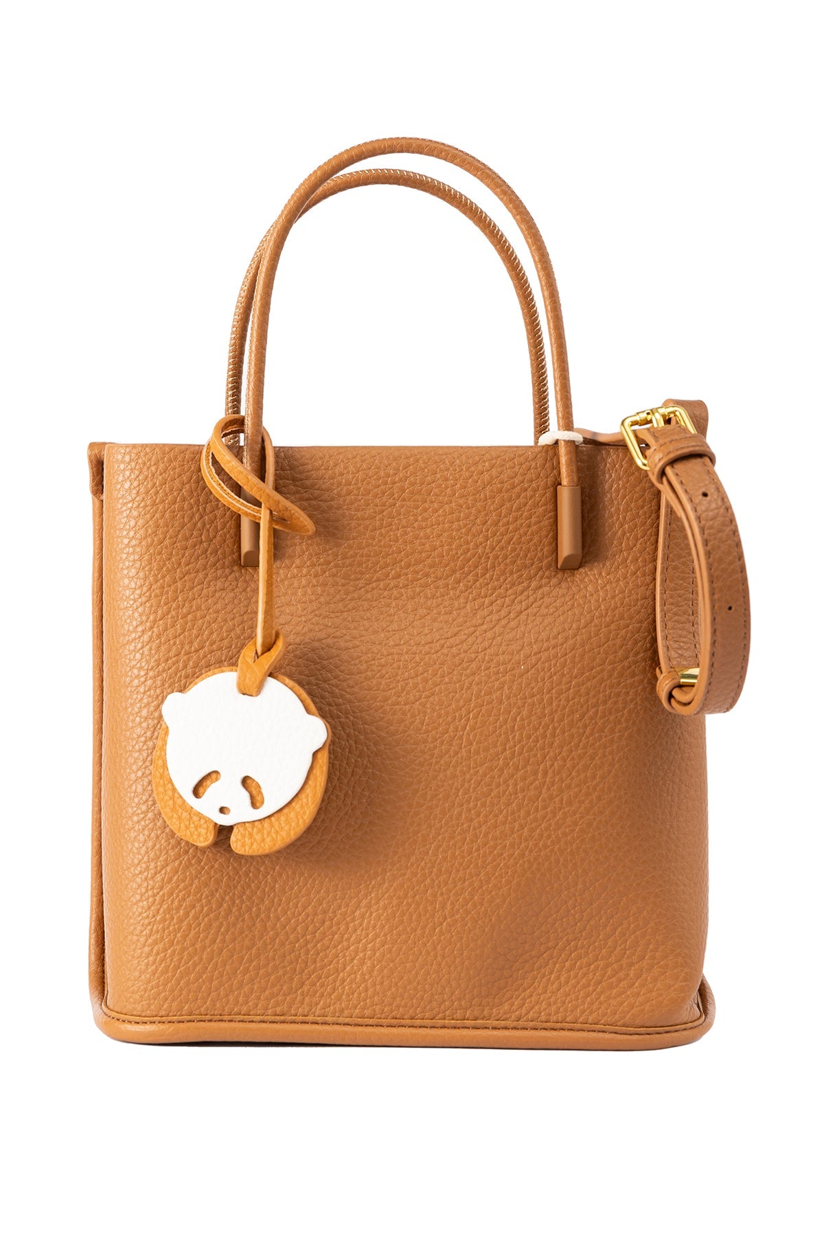 Women's Handbag Lucchi Design - Camel Style 2