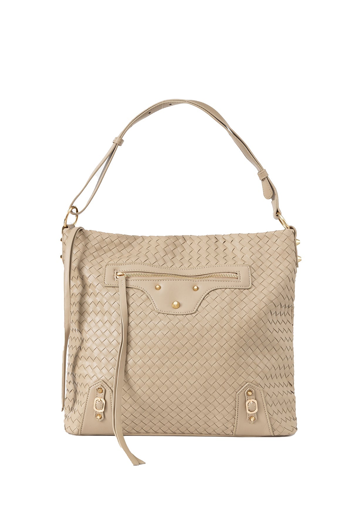 Women's Handbag Lucchi Design - Beige Style 7