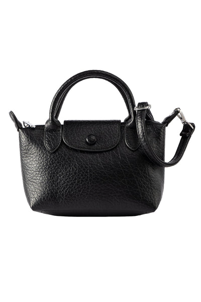 Women's Handbag Lucchi Design - Black Style 11