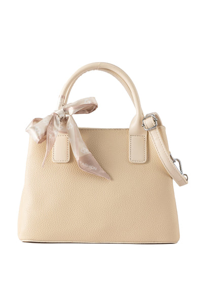 Women's Handbag Lucchi Design - Beige Style 4