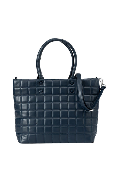 Women's Handbag Lucchi Design - Navy