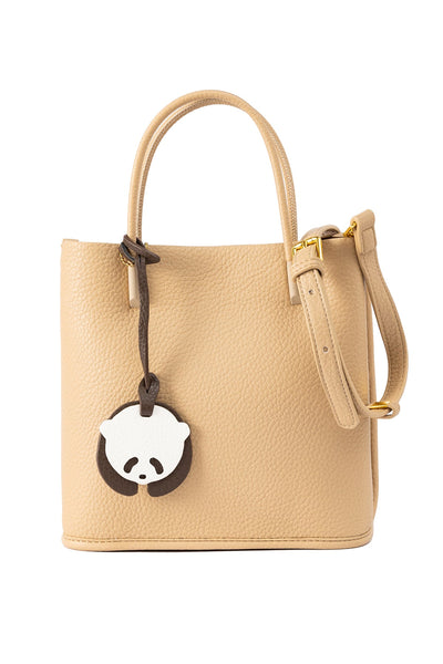 Women's Handbag Lucchi Design - Beige Style 3