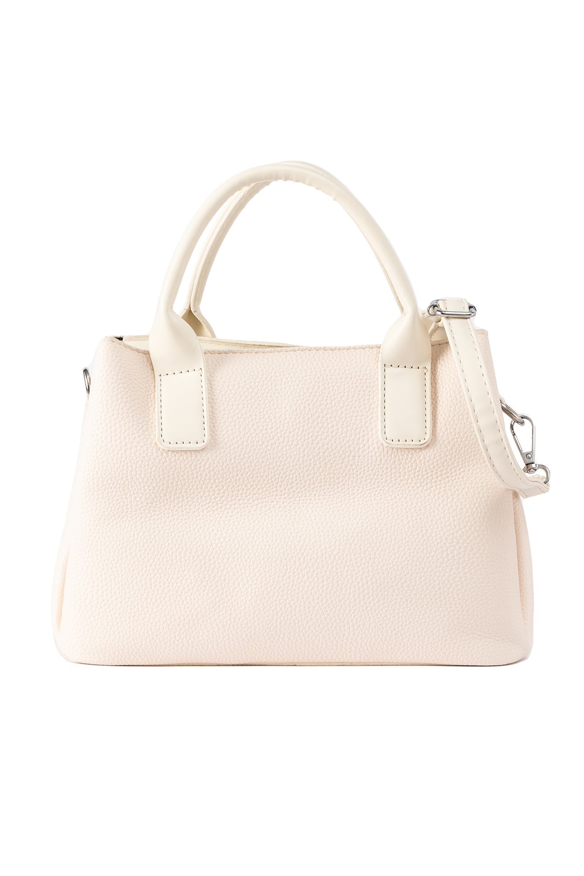 Women's Handbag Lucchi Design - White Style 1