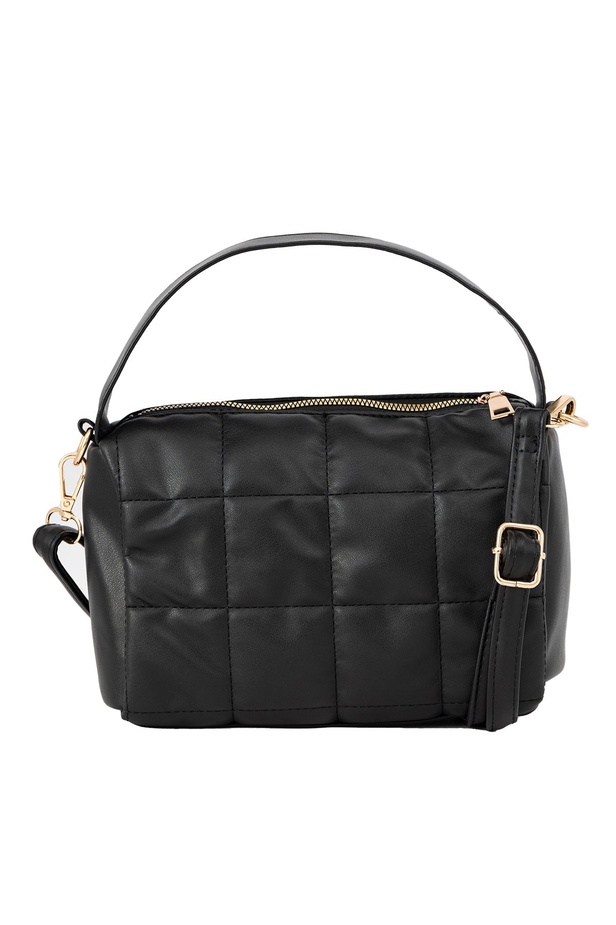 Women's Handbag Lucchi Design - Black Style 24