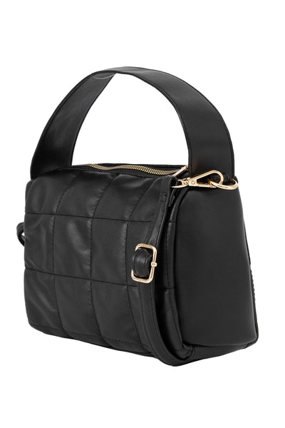 Women's Handbag Lucchi Design - Black Style 24