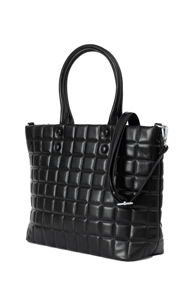 Women's Handbag Lucchi Design - Black Style 18