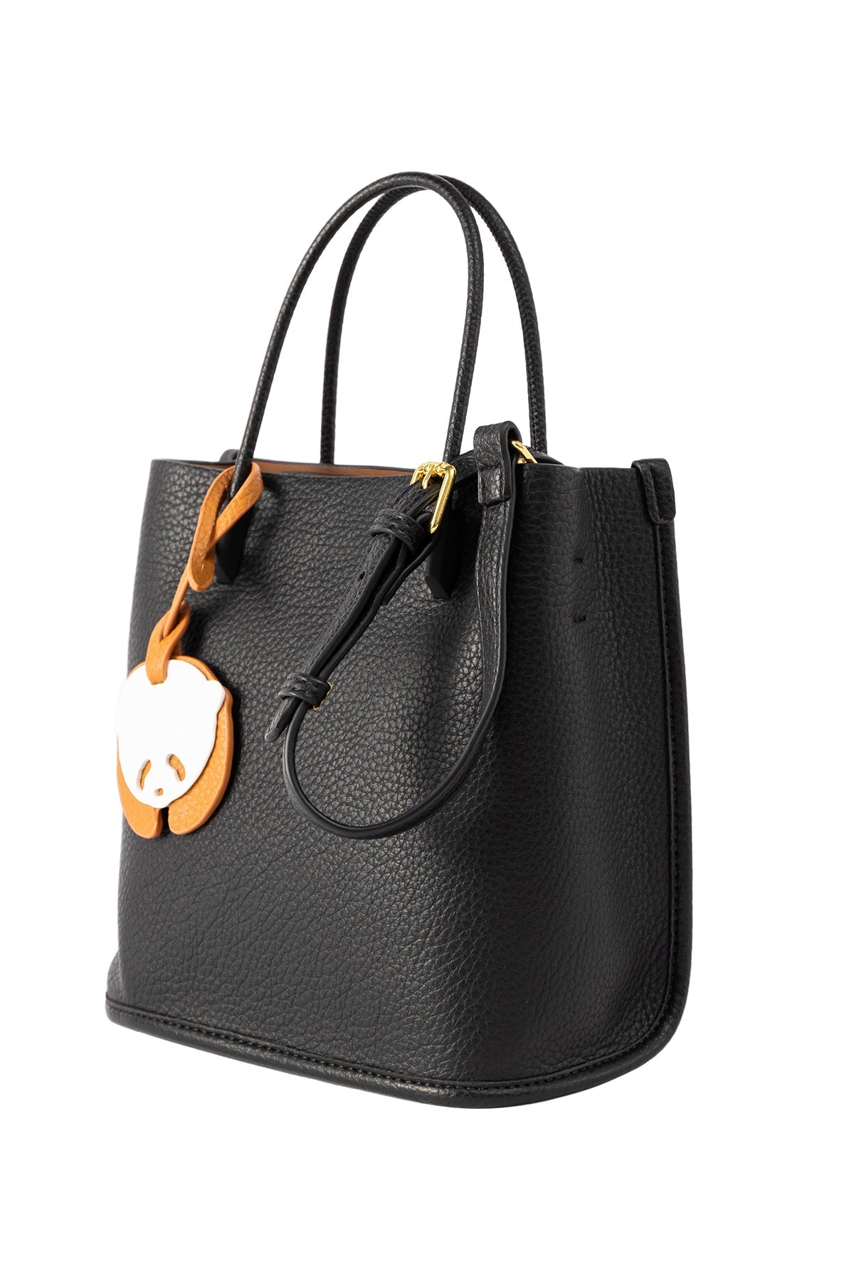 Women's Handbag Lucchi Design - Black Style 8