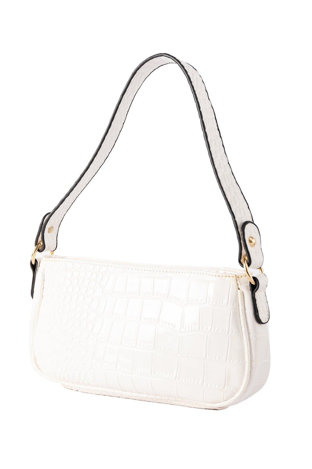 Women's Handbag Lucchi Design - White Style 6