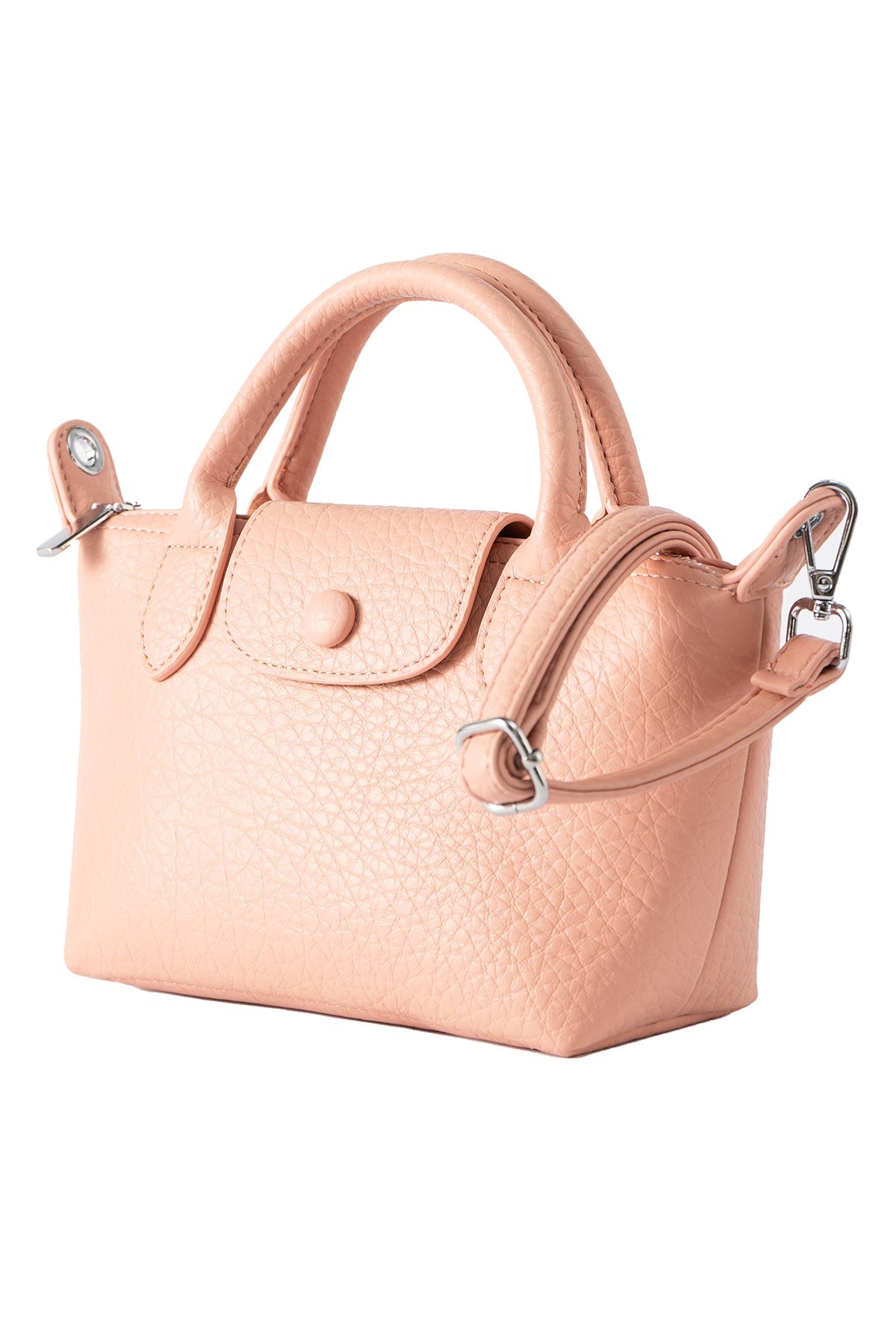 Women's Handbag Lucchi Design - Pink Style 2