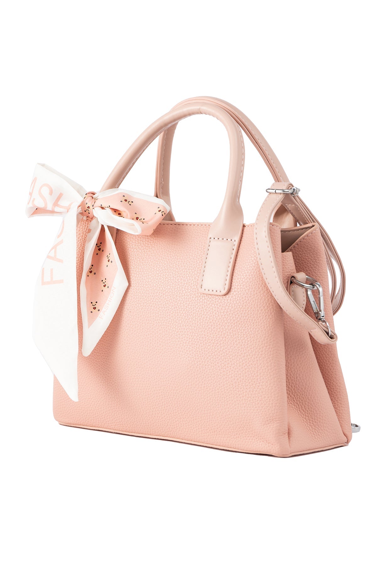 Women's Handbag Lucchi Design - Pink Style 1