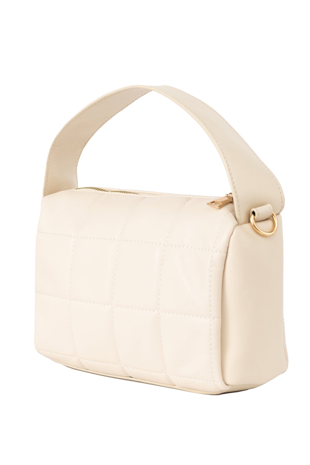 Women's Handbag Lucchi Design - Off White Style 6