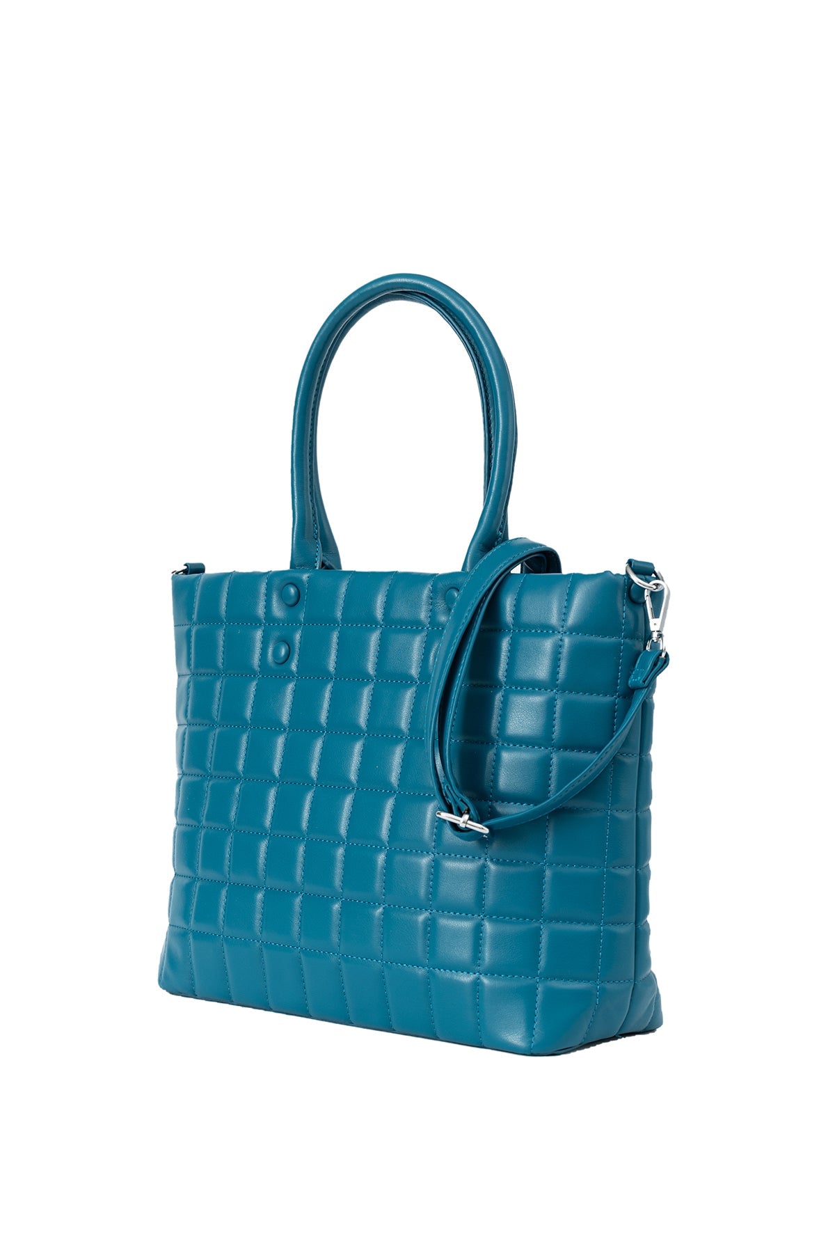 Women's Handbag Lucchi Design - Blue Style 4