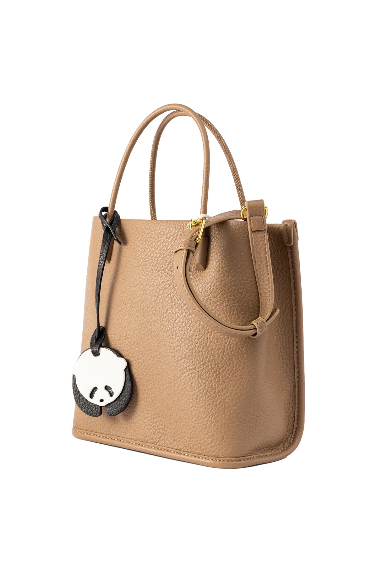 Women's Handbag Lucchi Design - Brown Style 2