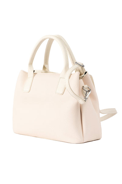 Women's Handbag Lucchi Design - White Style 1