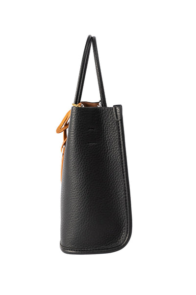 Women's Handbag Lucchi Design - Black Style 8