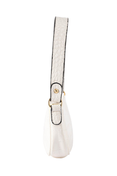 Women's Handbag Lucchi Design - White Style 6