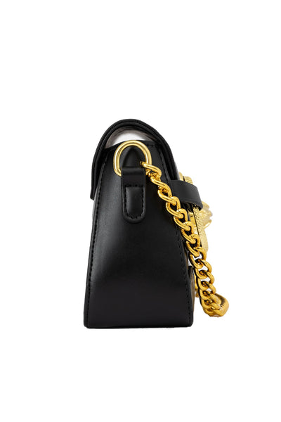 Women's Handbag Lucchi Design - Black Style 14