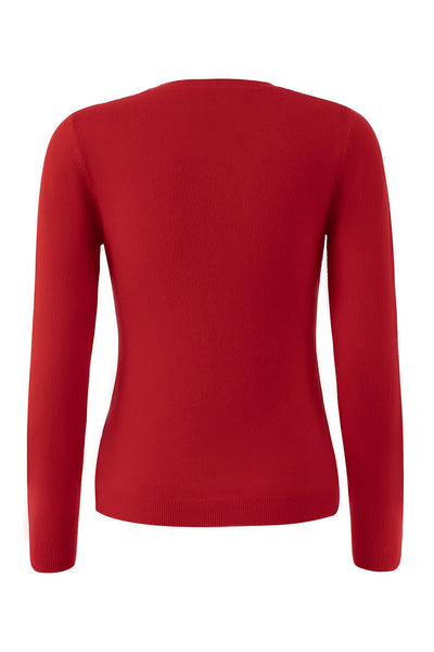 Edinburgh Cashmere Women's Sweater