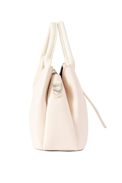 Women's Handbag Lucchi Design - White Style 1