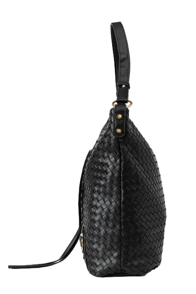 Women's Handbag Lucchi Design - Black Style 19