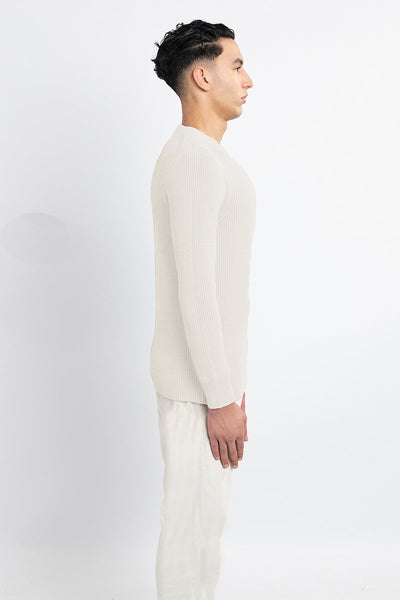 Men's Jumper Exclusive Design - White