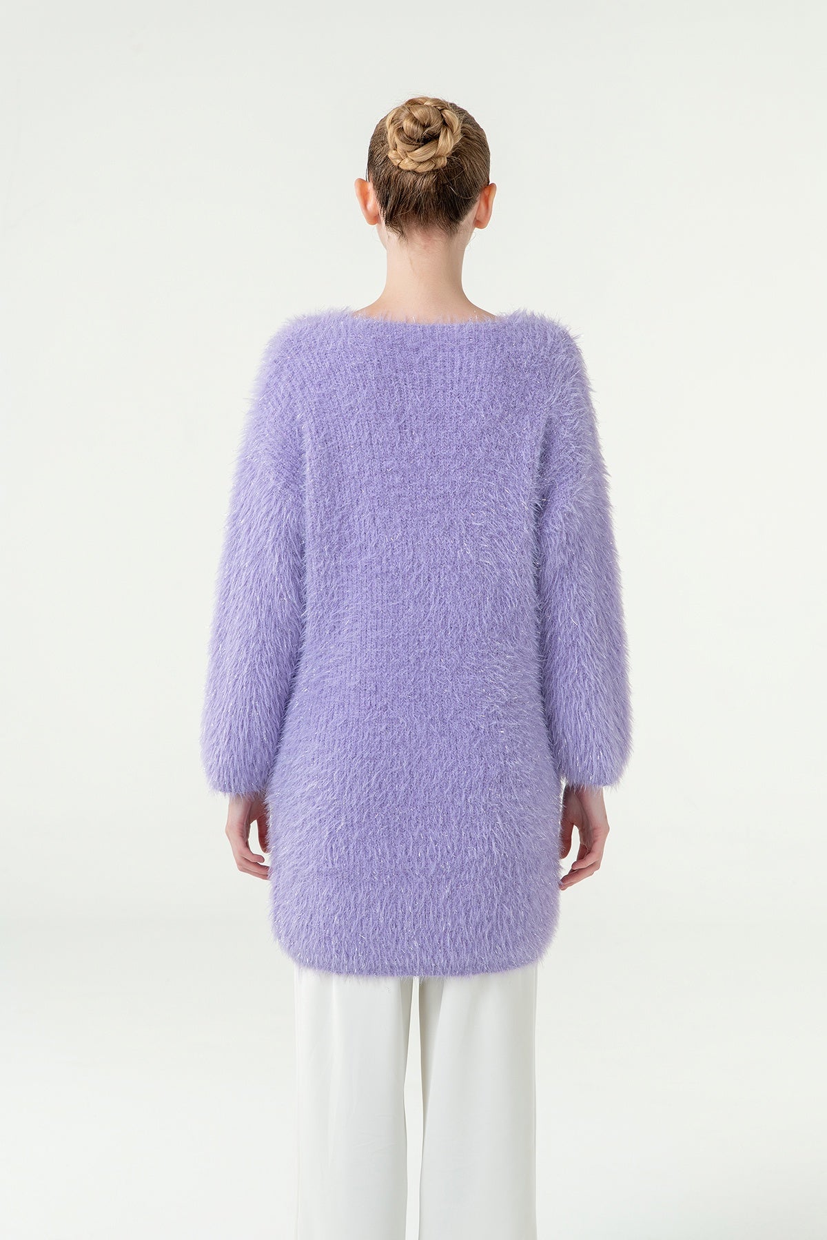 Women's Jumper Exclusive Design - Lilac