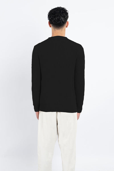 Men's Jumper Exclusive Design - Black