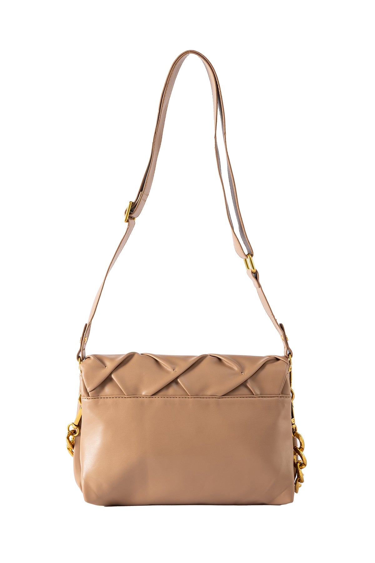 Women's Handbag Lucchi Design - Beige Style 2