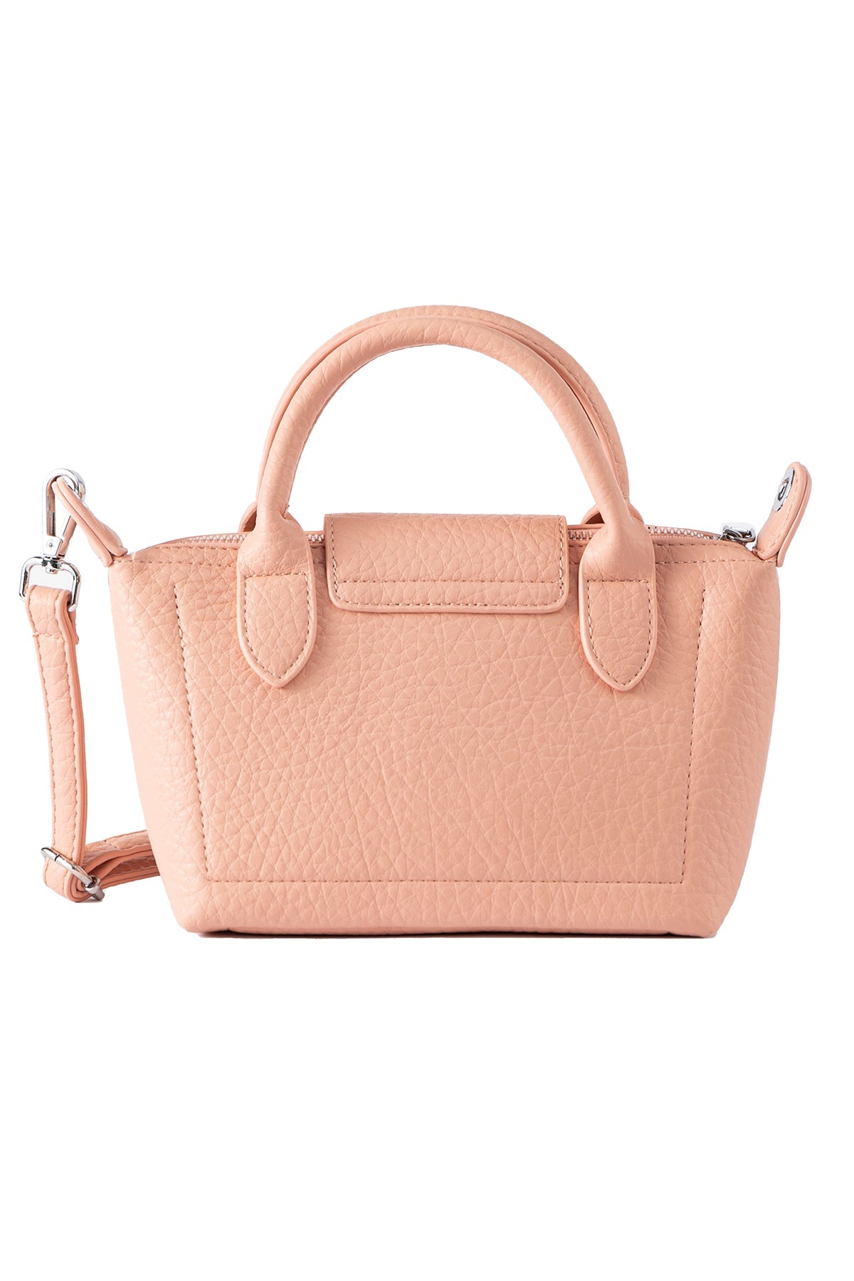 Women's Handbag Lucchi Design - Pink Style 2