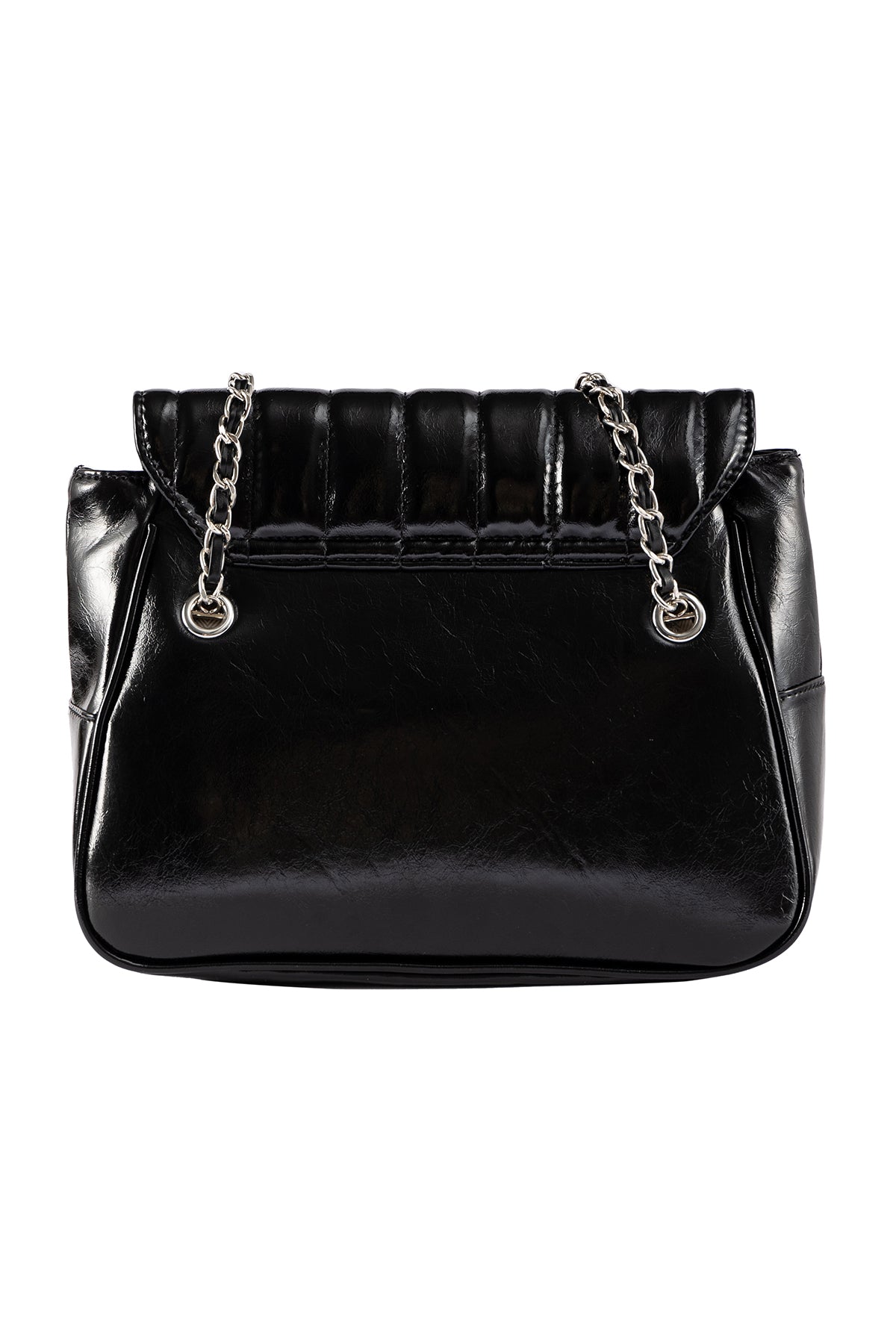 Women's Handbag Lucchi Design - Black Style 6