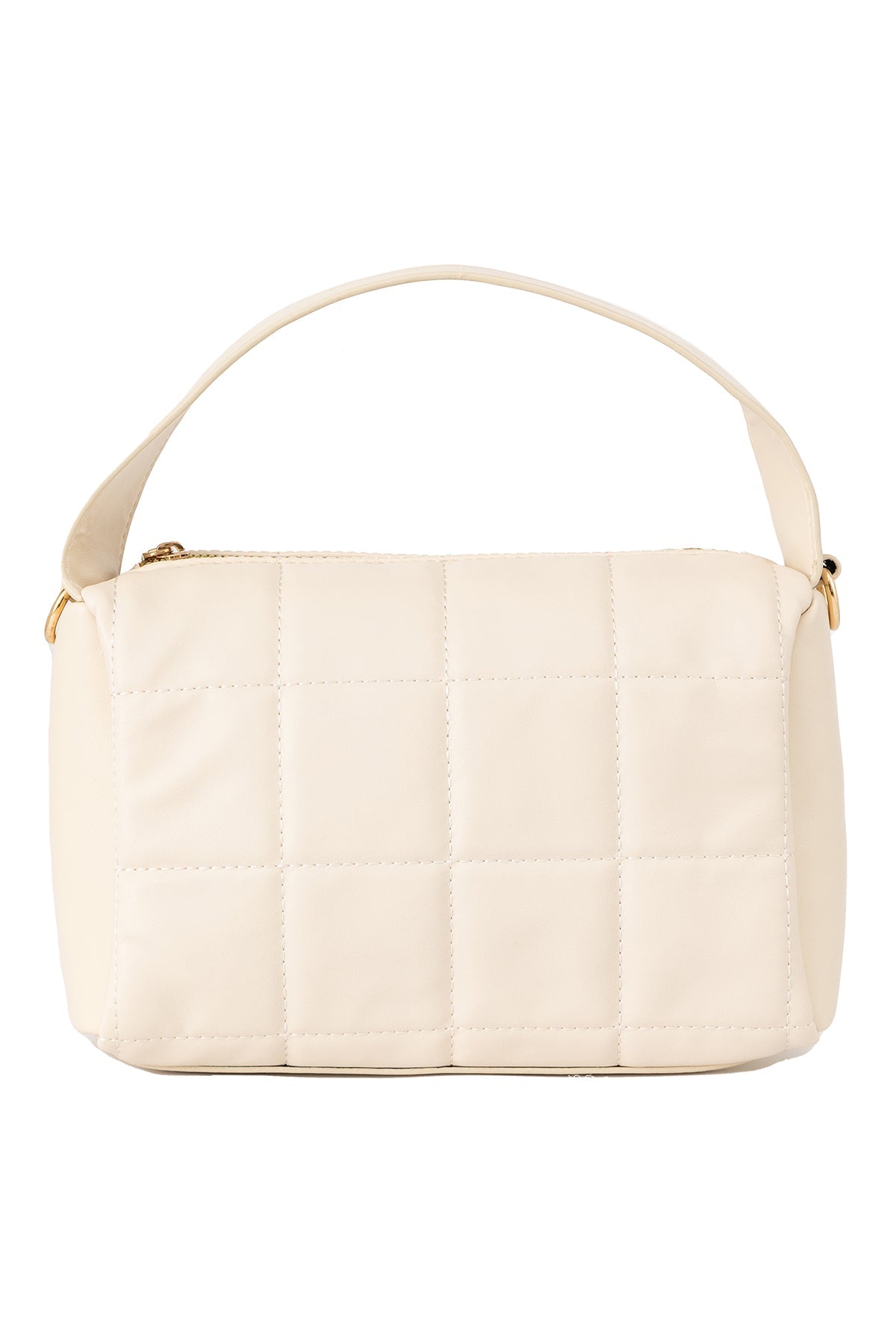 Women's Handbag Lucchi Design - Off White Style 6