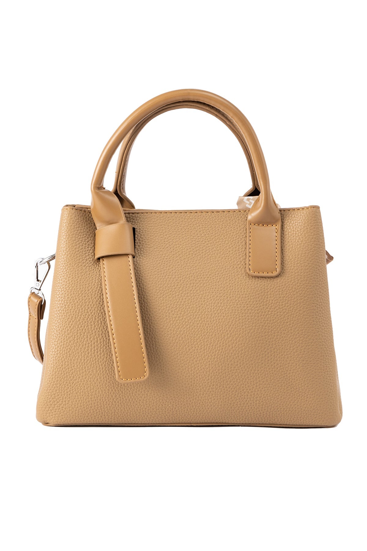 Women's Handbag Lucchi Design - Camel Style 1